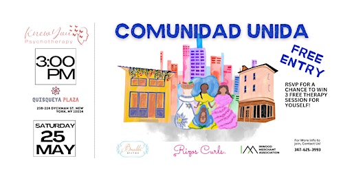 Immagine principale di COMUNIDAD UNIDA 