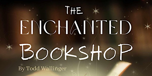 Imagem principal do evento The Enchanted Bookshop