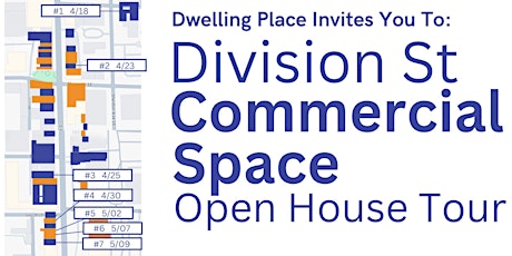 Division St Commercial Space Open House Tour