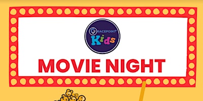Hauptbild für Kids Movie Night @ GracePoint