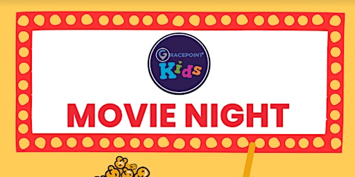 Kids Movie Night @ GracePoint primary image