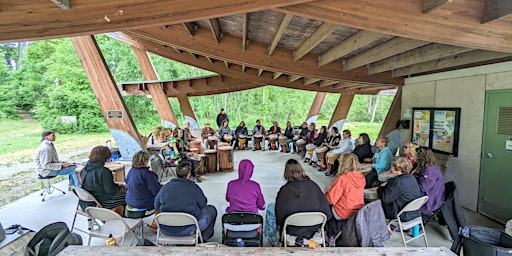 Djembe Drumming Workshop - Drum in Joy! primary image