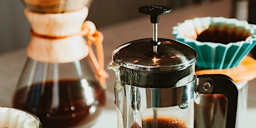 Primaire afbeelding van Greater Goods Roasting: Coffee Tasting Room