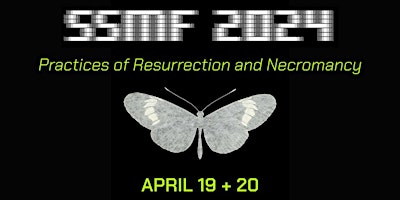 Primaire afbeelding van Screening Scholarship Media Festival 2024: Resurrection and Necromancy