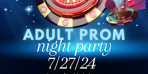 Hauptbild für Adult Prom charity event Project Feed the Kids