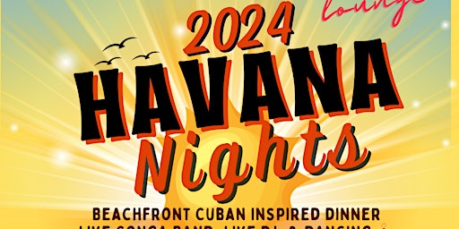 Primaire afbeelding van Havana Nights