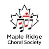 Maple Ridge Choral Society's Logo