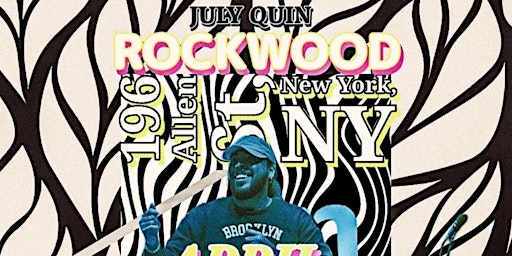 July Quin Live at Rockwood Music Hall  primärbild