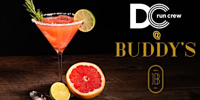 Join DC Run Crew for a Mixer @ Buddy's DC! primary image
