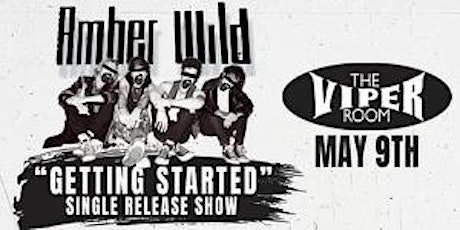 AMBER WILD SINGLE RELEASE SHOW  With Doheny Drive and Turning Jane