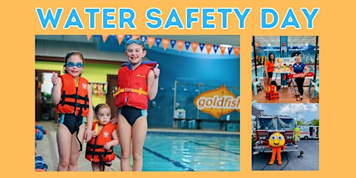 Imagem principal de Water Safety Day- FREE Family-Friendly Event