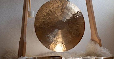 Imagem principal do evento Friday Evening Gong & Sacred Sound Immersion with Cacao.7.30 to 9pm.£11