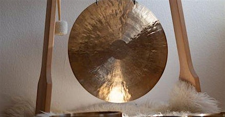 Friday Evening Gong & Sacred Sound Immersion with Cacao.7.30 to 9pm.£11