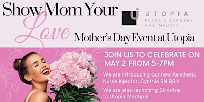 MOTHER'S DAY EVENT WITH UTOPIA primary image