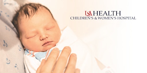 Primaire afbeelding van USACW Hospital Childbirth Class - Understanding Pregnancy (3rd trimester)