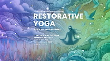 Imagem principal do evento Restorative Yoga