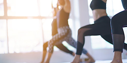 Imagem principal do evento Yoga on the Patio - Weekend Wellness Classes at The Ritz-Carlton, Dallas