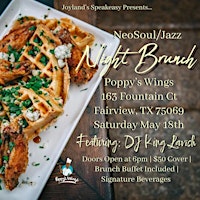 Imagem principal do evento NeoSoul/Jazz "Night Brunch"