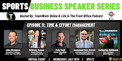 Sports+Business+Speaker+Series+-+Episode+%2311%3A