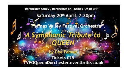 Queen Symphonic Tribute