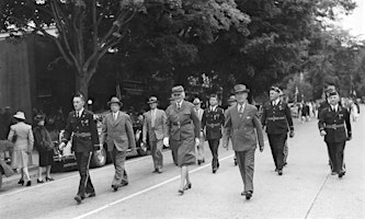 Hauptbild für Ridgefield History Club: Remembering Our Veterans