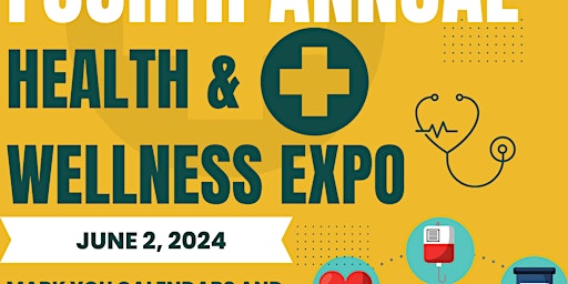 Imagem principal do evento Health & Wellness Expo