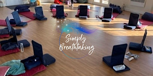 Image principale de Introduction to Transformational Breath® Workshop