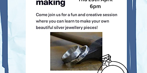 Hauptbild für Jewellery making workshop