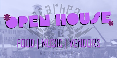 Hauptbild für Gearhead Open House Vendor Registration