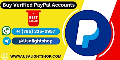 Hauptbild für Buy Personal PayPal Accounts