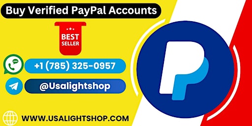 Buy Personal PayPal Accounts primary image