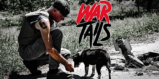 Imagem principal do evento Exclusive Preview of our War Tails Documentary Film before Official Release