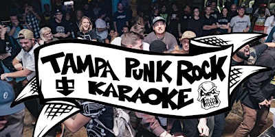 Imagem principal de Tampa Punk Rock Karaoke