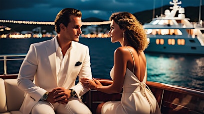 Speed Dating on a Private Yacht -7 Night Eastern Caribbean