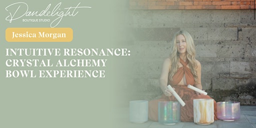Intuitive Resonance: Crystal Alchemy Bowl Experience primary image