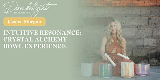 Image principale de Intuitive Resonance: Crystal Alchemy Bowl Experience