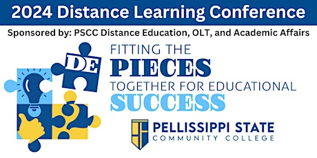 Pellissippi State Distance Learning Conference 2024