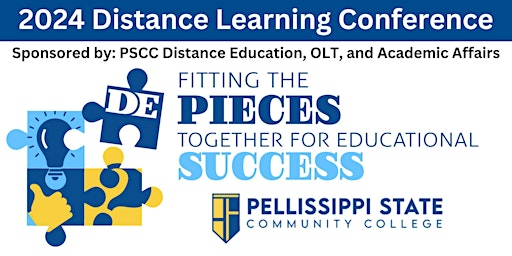 Pellissippi State Distance Learning Conference 2024 primary image