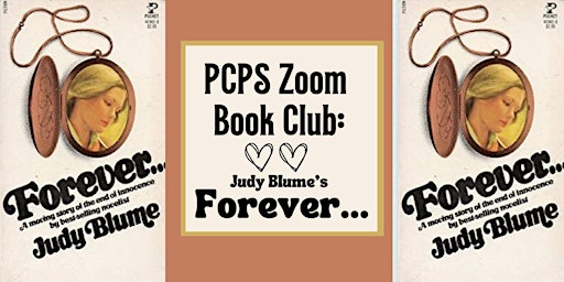 Image principale de Pop Culture Preservation Society Book Club: Forever