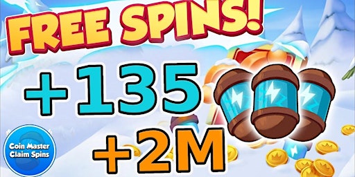 Imagen principal de ~Unlimited** Free spins coin master 2024 Daily Working Codes