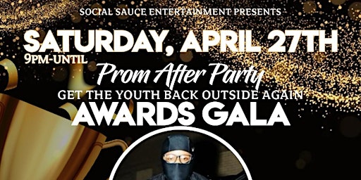 Hauptbild für Prom after party “get the youth back outside again”