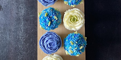 Floral Cupcake Bouquets primary image