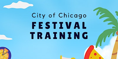 City of Chicago Festival Training primary image