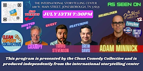 The Clean Comedy Show