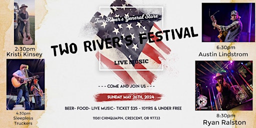 Two River’s Festival primary image
