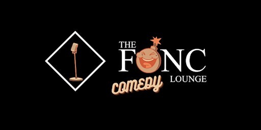 Primaire afbeelding van Stand up comedy night LIVE @ The Fonc Lounge