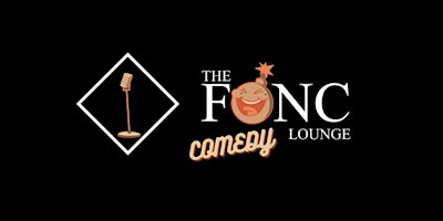 Hauptbild für Stand up comedy night LIVE @ The Fonc Lounge
