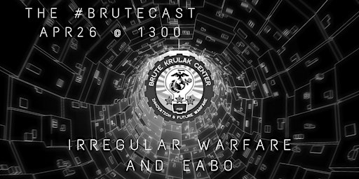 #BruteCast - IW and EABO with Mr. Preston McLaughlin primary image