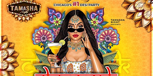 Immagine principale di CHICAGO BOLLYWOOD PARTY FT. DJ BROWNY @UNDERGROUND NIGHTCLUB 