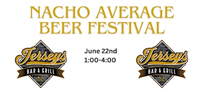 Hauptbild für Nacho Average Beer Festival